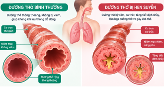 Những câu chuyện cảm động, những khó khăn, những giọt nước mắt hạnh phúc trên con đường tìm lại hơi thở của chính mình.